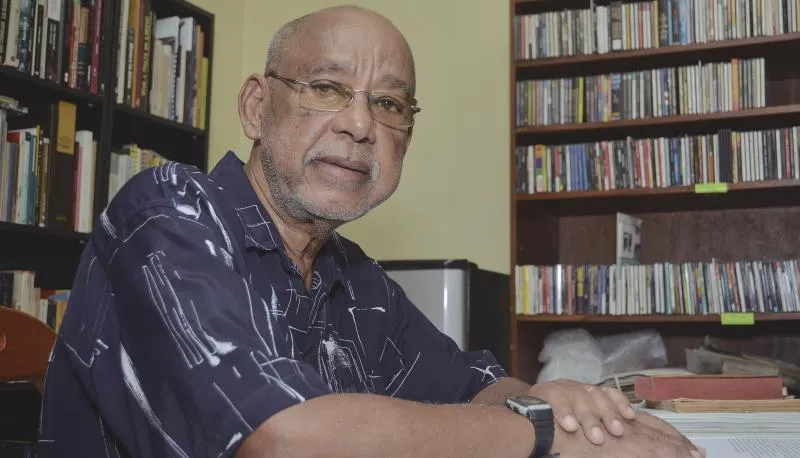 «Não tenho tido acesso ao ministro da Cultura. O jazz em Angola é apoiado por amigos», Jerónimo Belo