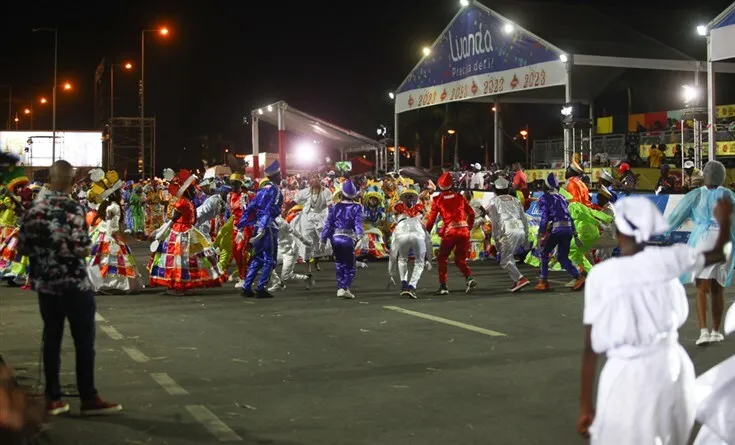 GPL fecha parcialmente a Nova Marginal até ao dia 18 de Fevereiro para as celebrações do Carnaval de Luanda