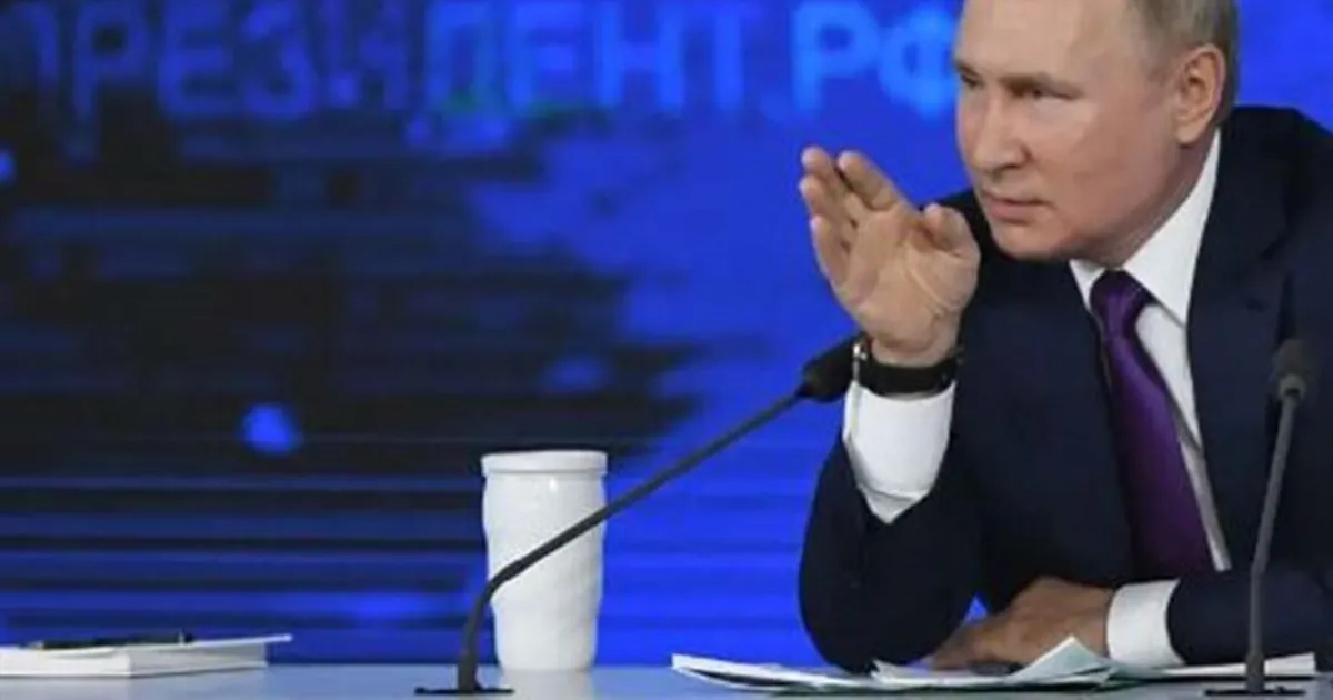 Rússia/Ucrânia: Envio de mísseis Tomahawk a Kiev agravará relações com EUA, alerta Putin