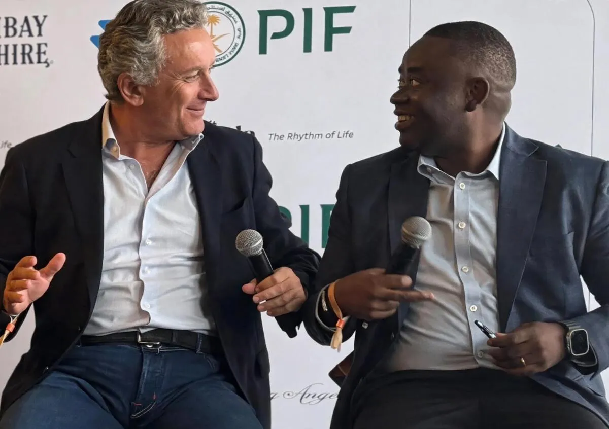 E1 Series garantida em Luanda por mais dois anos com opção de extensão, confirma Alejandro Agag