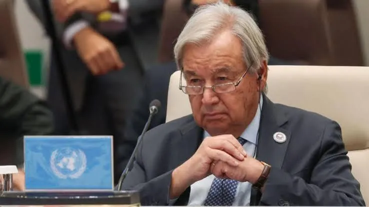 "Restaurar a confiança" é o tema da 81.ª Assembleia-Geral da ONU, a última de Guterres