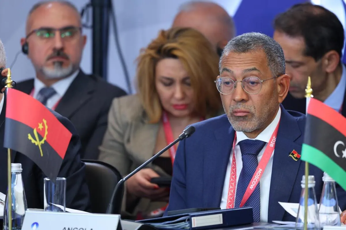 Angola defende abordagem estratégica e criativa para combater pobreza energética