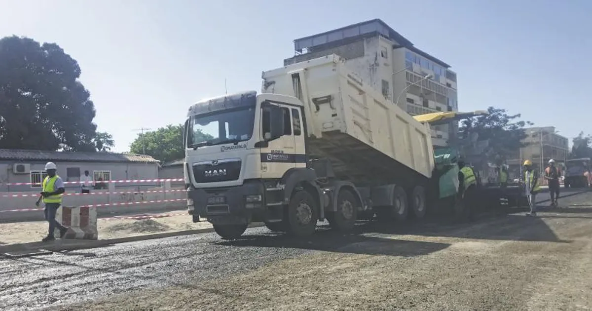 Benguela sem a chama das obras fragiliza governador