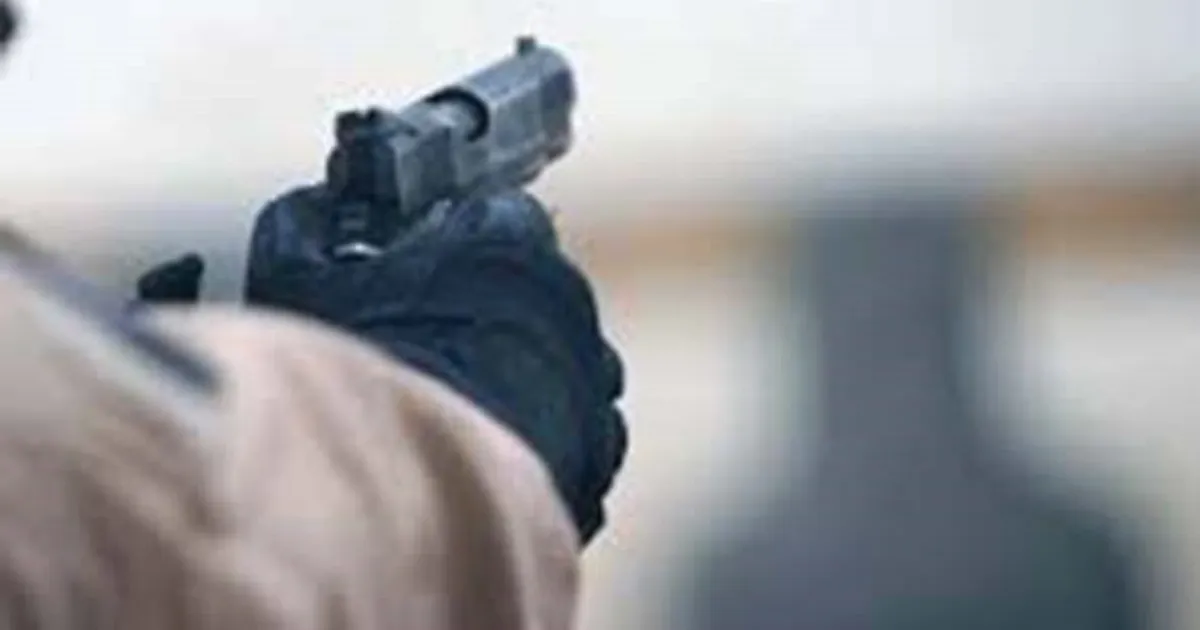 Viana: Sub-chefe da PN acusado de matar um adolescente e ferir outro com dois tiros "desgovernados" quanto tentava dispersar populares