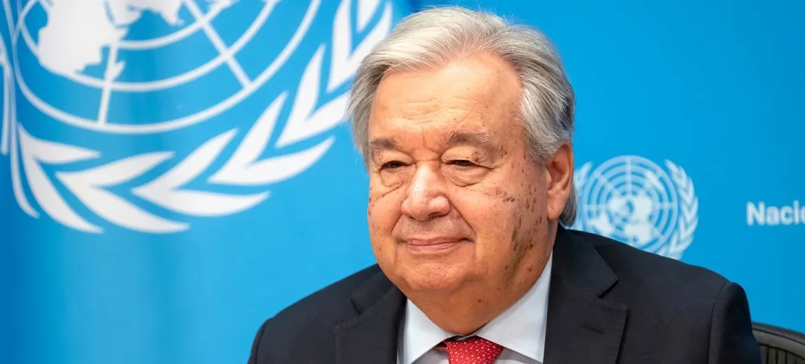 Secretário-geral das Nações Unidas alerta para retrocessos nos Objetivos do Desenvolvimento Sustentável