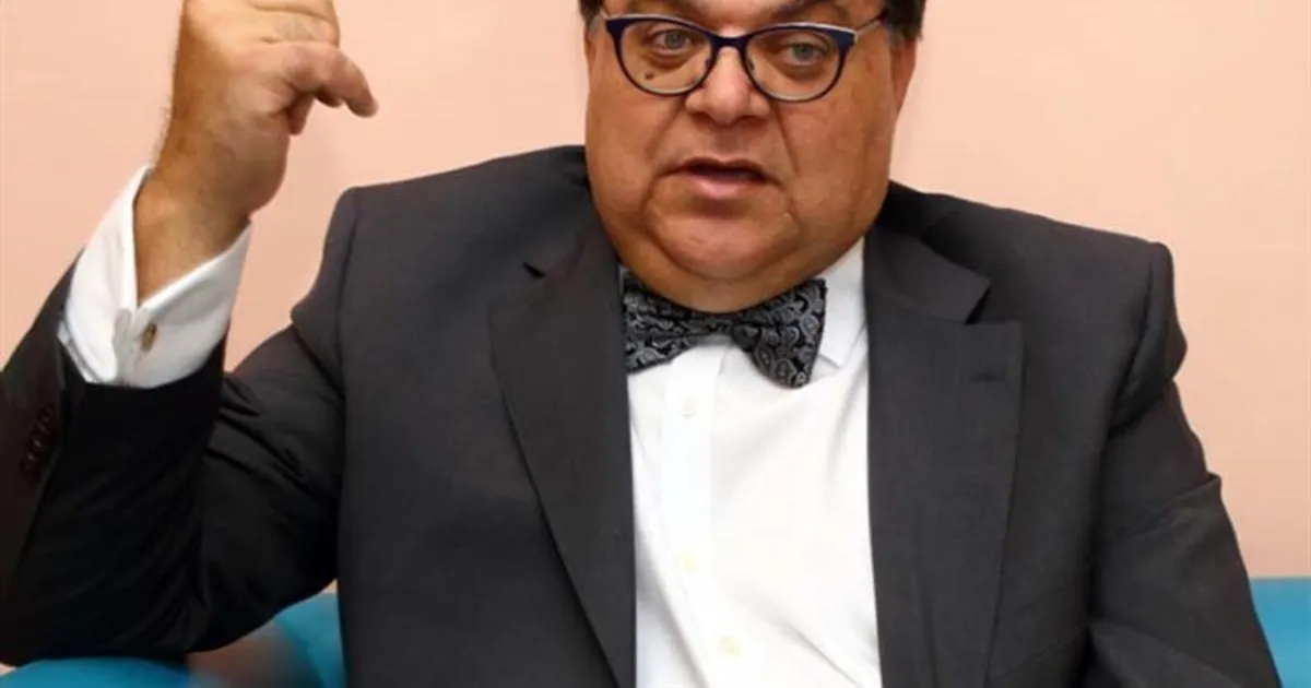 Empresário Carlos São Vicente internado na Clínica Girassol em estado crítico