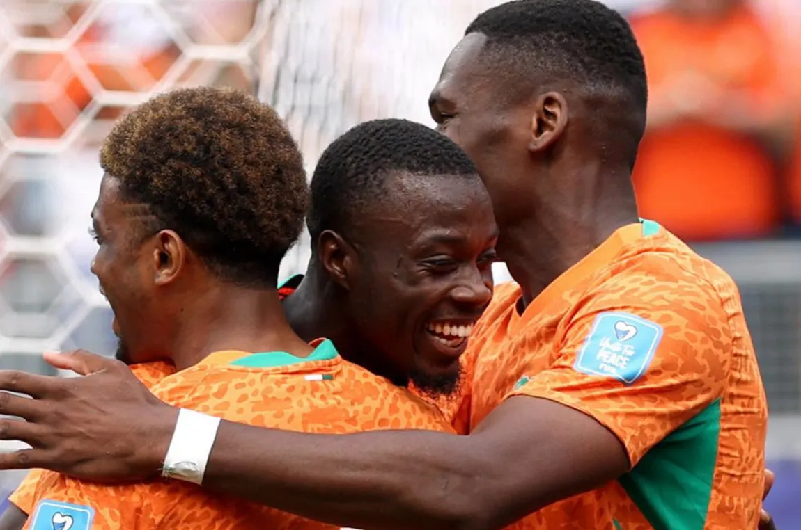 Mundial 2026: Elefantes marcham para terras inauditas ao som de Nicolas Pépé (2-0)