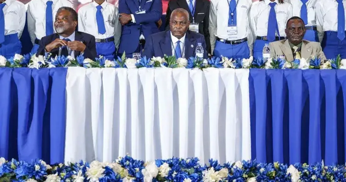 Tribunal Constitucional valida resultados do congresso constitutivo do PRA-JA Servir Angola