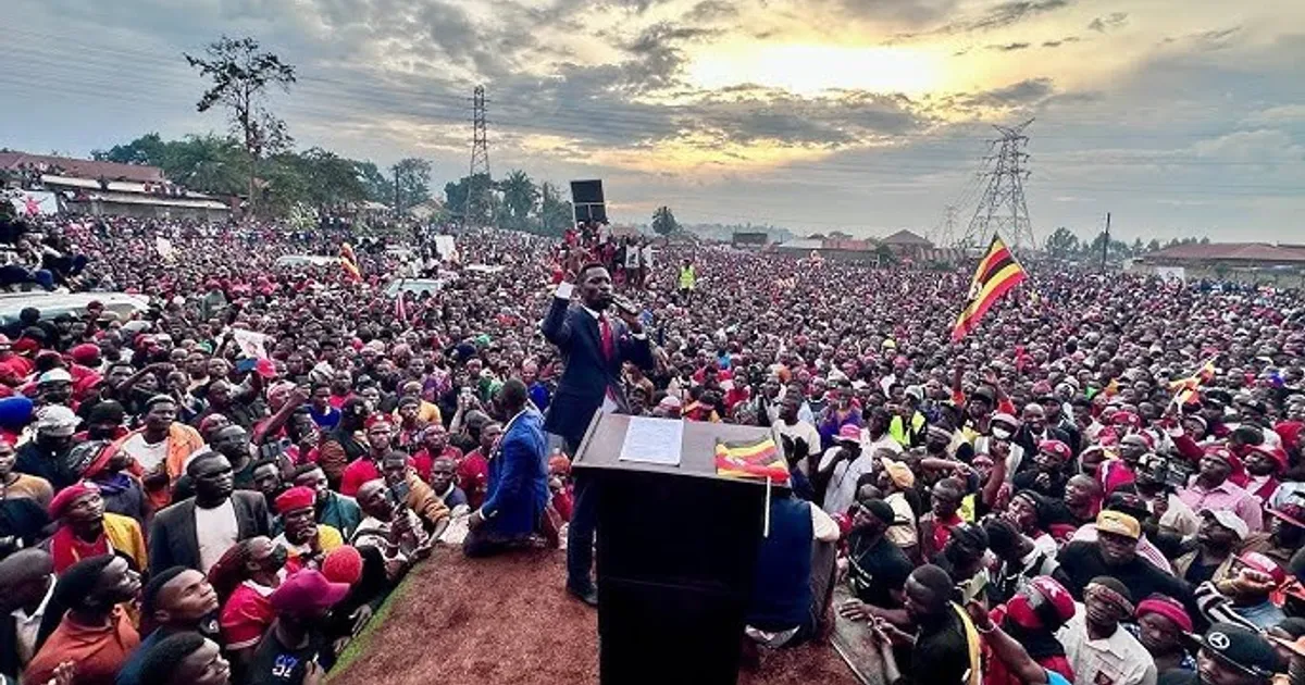 Uganda: É num clima de ameaça que os ugandeses estão esta quinta-feira a escolher o novo Presidente e Governo do país – Oposição avisa para fraude generalizada