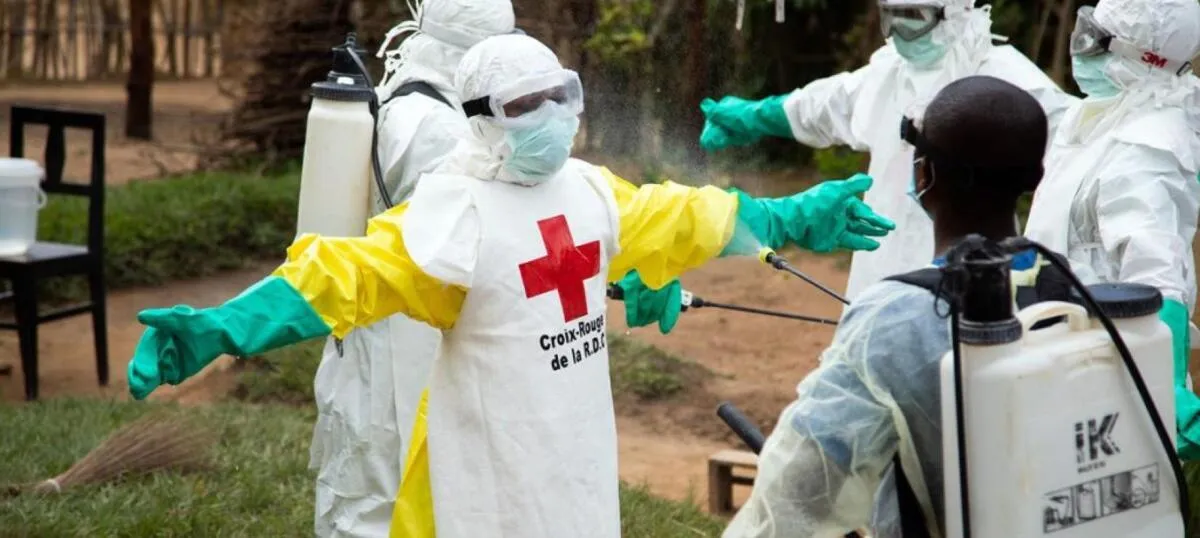 Ébola na RDC já soma 8.067 casos e 3.901 mortes; Ituri continua a ser o epicentro