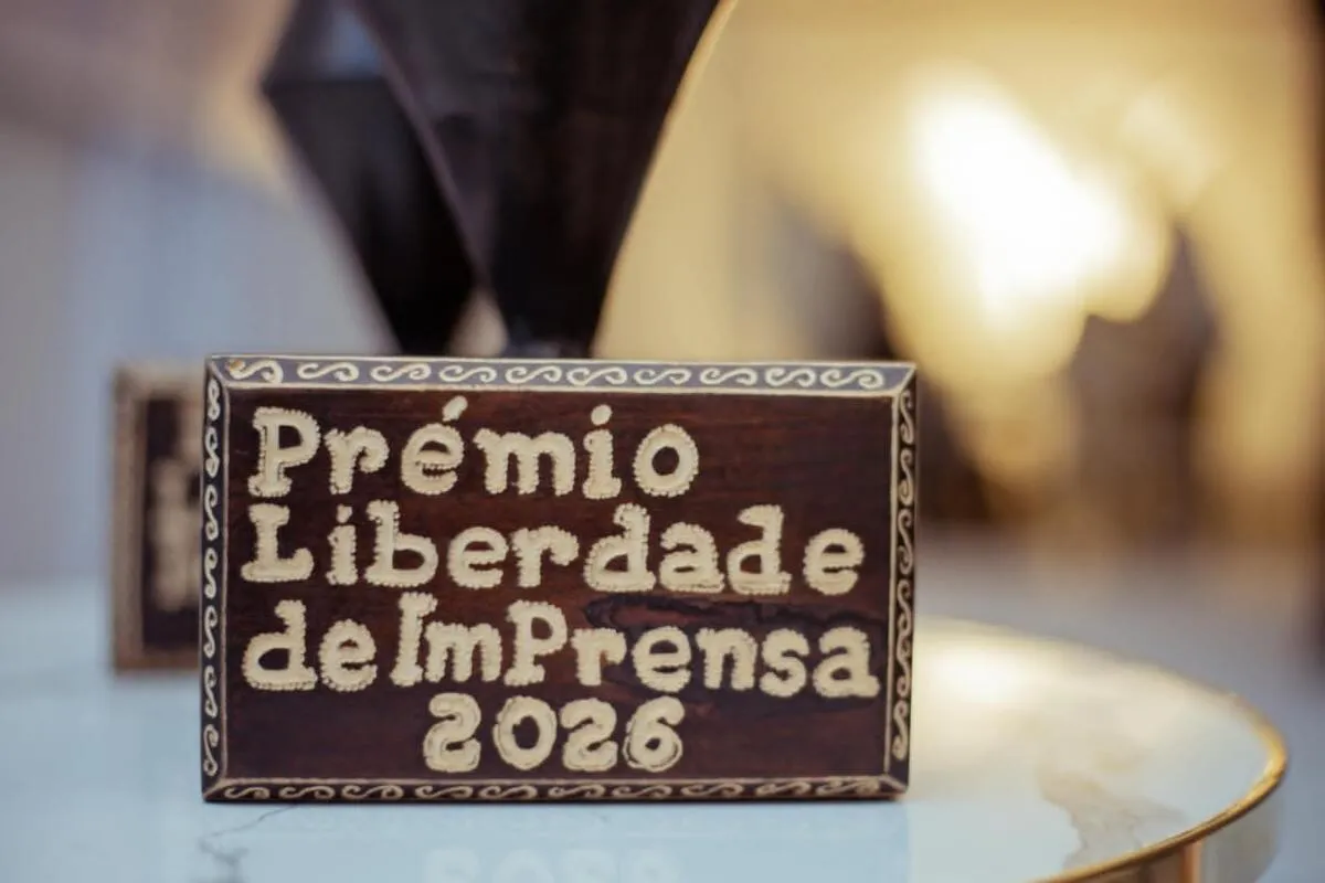 Novo Jornal é o vencedor do Prémio Liberdade de Imprensa 2026