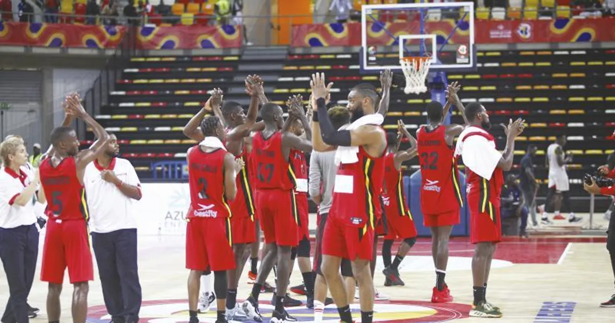 Angola acolhe Afrobasket com pensamento no 12.º título africano