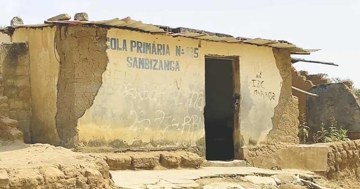 Sambizanga: Um bairro de Malanje onde a miséria mata silenciosamente