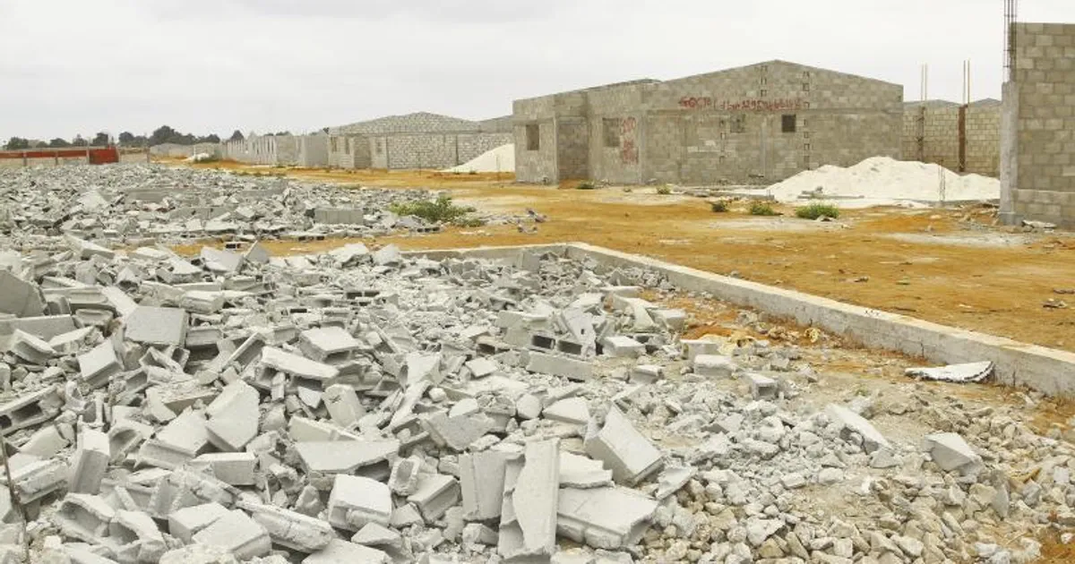 Calumbo: Cidadãos denunciam irregularidades no concurso de aquisição de lotes no Muxima-Yetu