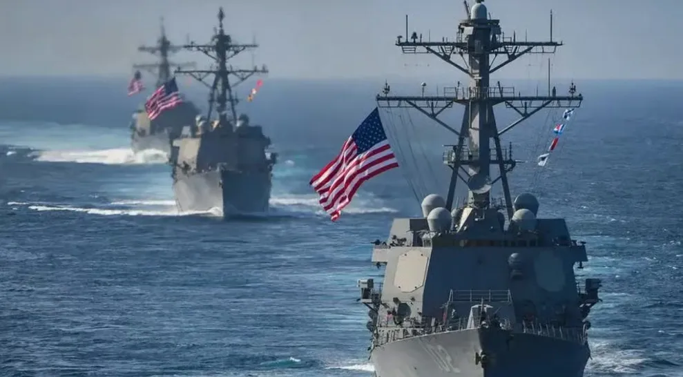 Petróleo: Trump anunciou bloqueio naval ao Irão e abriu as portas a novo frenesi nos mercados energéticos