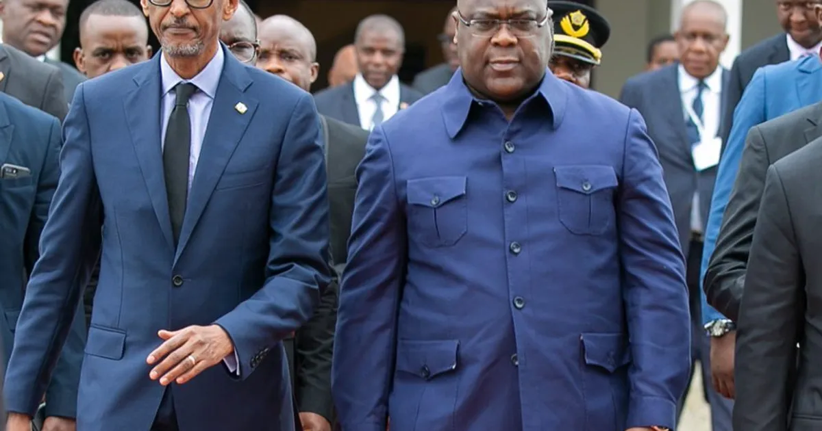 África: Ruanda e DRC assinam hoje acordo de paz no leste congolês - E depois de assinado o documento, o quê?