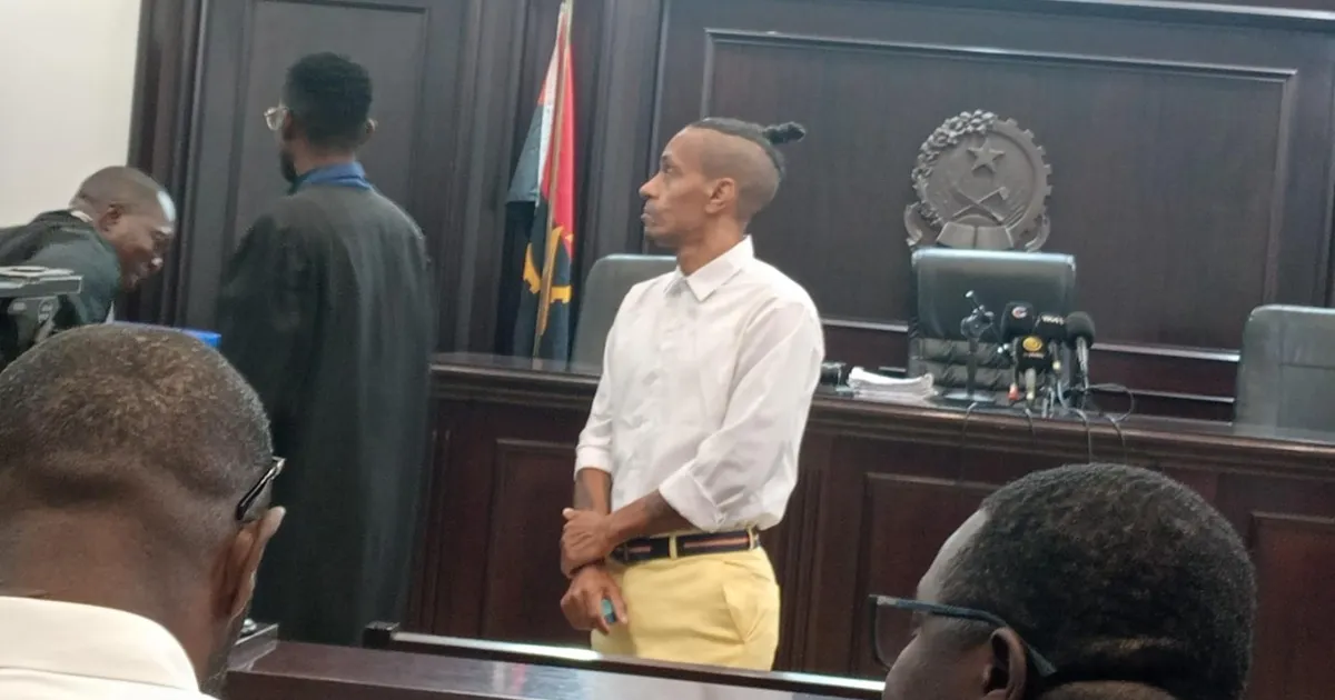 Man Genas e Esposa Condenados em Angola