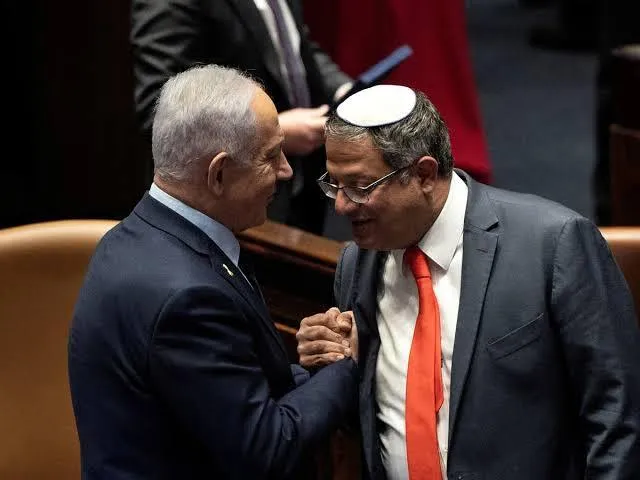 Médio Oriente: Guterres condena "declarações perigosas" de ministro israelita Ben-Gvir sobre Gaza