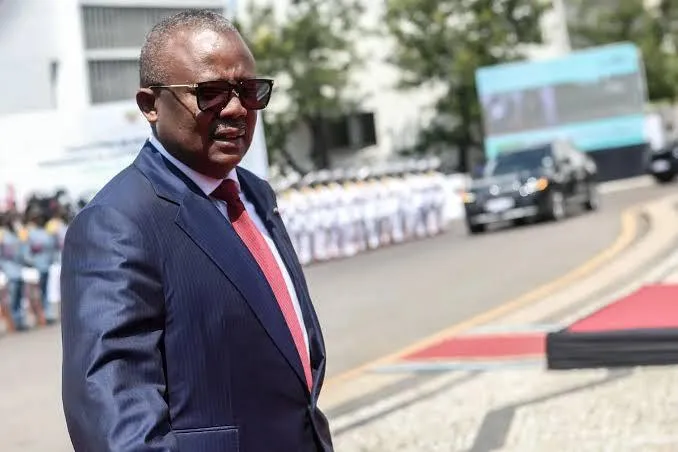Junta Militar da Guiné-Bissau impede Umaro Sissoco Embaló de retornar ao país alegando motivos de segurança