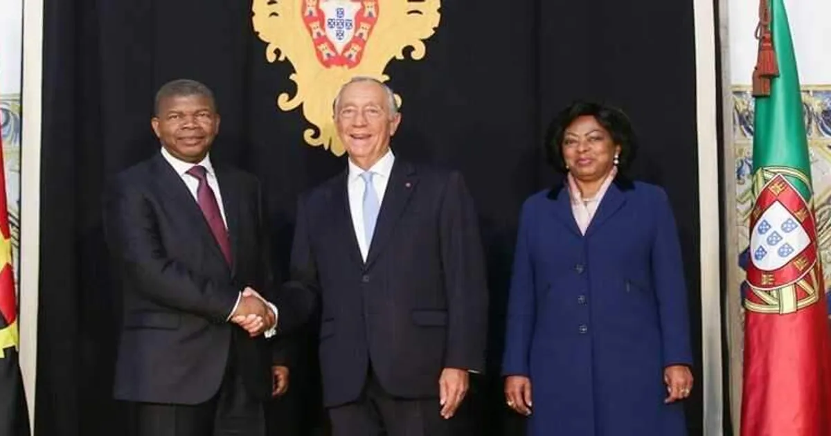 PR em Lisboa para visita oficial de dois dias, com uma boa notícia à chegada sobre as políticas de imigração em Portugal