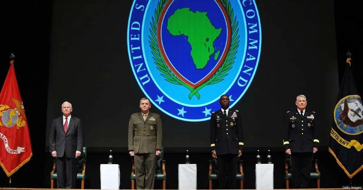 África: Estados Unidos estudam futuro do comando militar no continente – AFRICOM será reestruturado e verá o seu papel redefinido