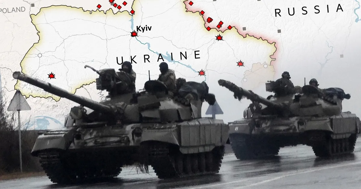 Rússia/Ucrânia: Kiev e Moscovo estreitam caminho da paz – Ucranianos não cedem territórios em nenhumas circunstâncias e russos acrescentam novas regiões aos seus objectivos
