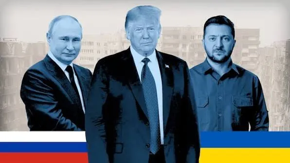 Rússia/Ucrânia: Zelensky acusa Trump de traição devido a negócio de gasóleo com Putin e restrições no acesso à intelligentsia norte-americana