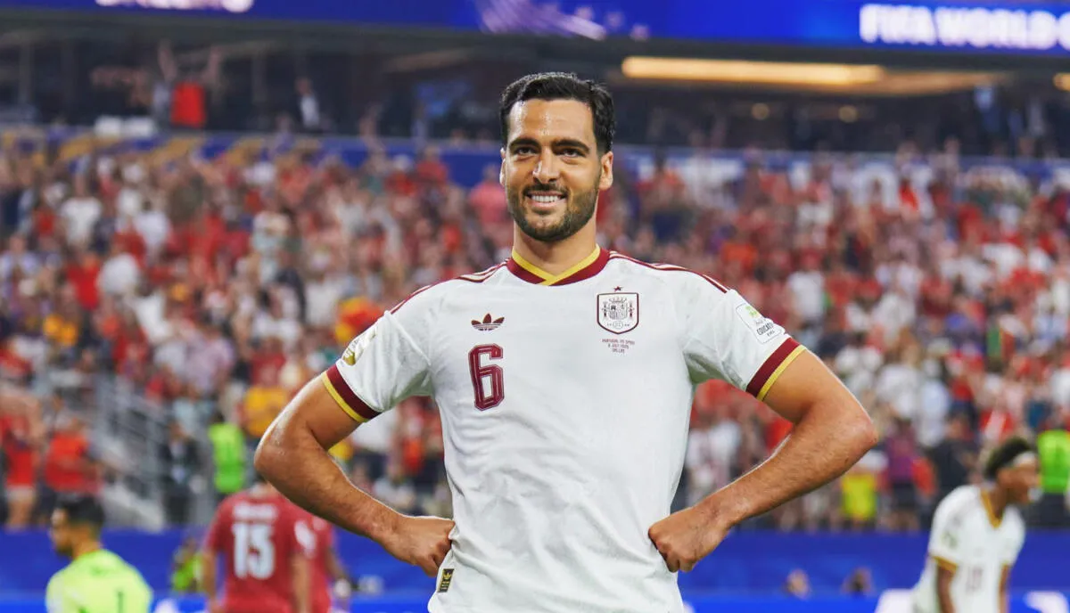 Mundial 2026: Casta Merino sai do frigorífico e serve tinto amargo a Portugal aos 90+1 para garantir quartos