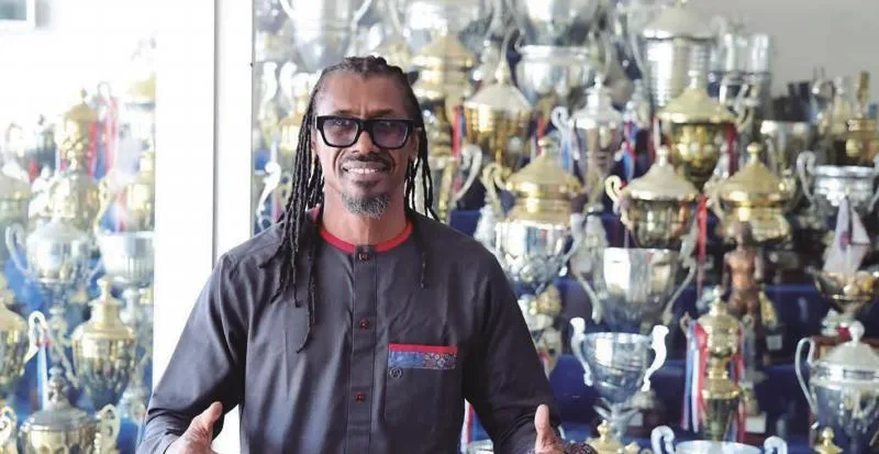 «Chego a Angola com projecto ambicioso e a chave do sucesso será trabalho», Aliou Cissé