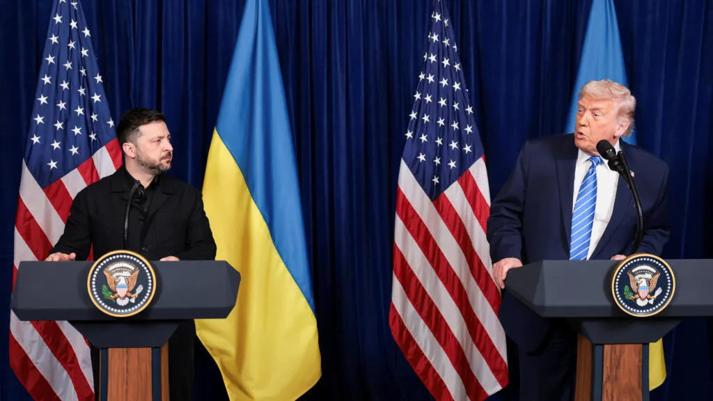 Rússia/Ucrânia: Trump recebe Zelensky oferecendo-lhe simpatia em vez da licença especial para fabricar Patriot's em Kiev