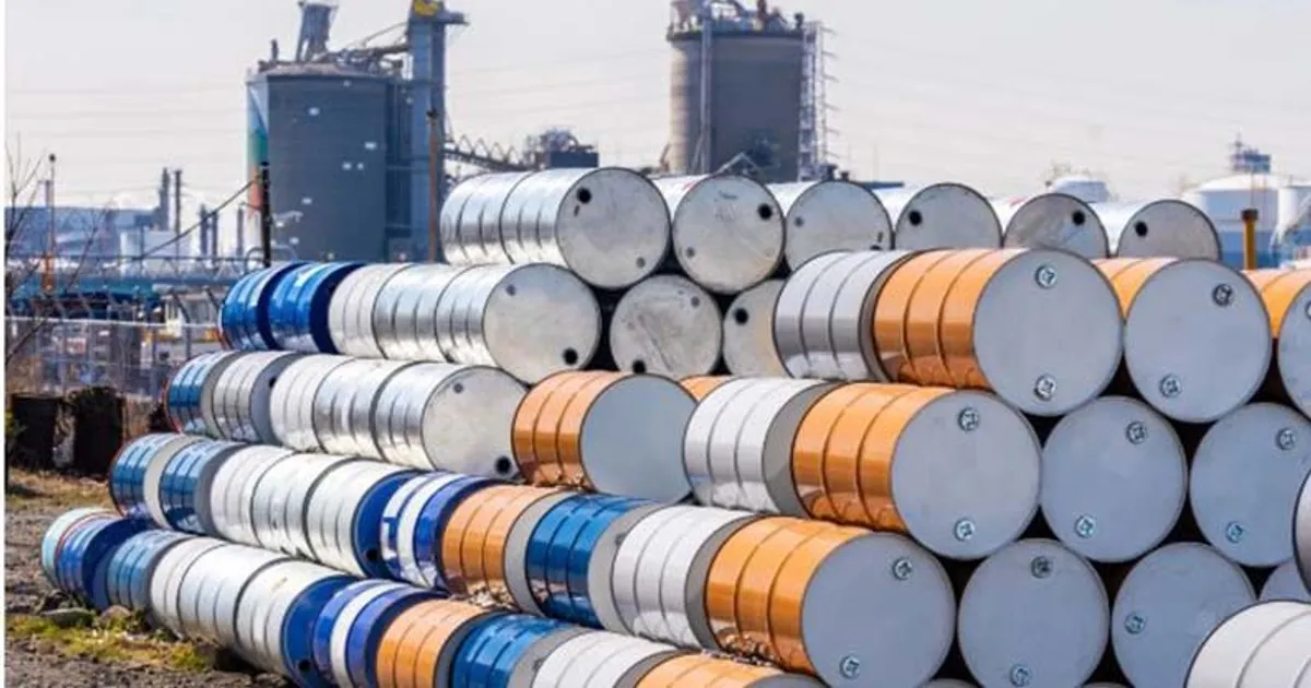 Petróleo: Preço do barril sobe a galope da escalada de tensões no Médio Oriente