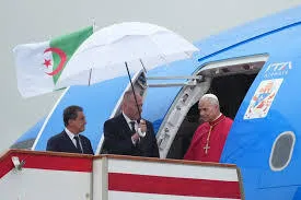 Argélia: Ataque com explosivos visava atrapalhar visita papal – Leão XIV não duvida que "o futuro pertence aos homens e mulheres de paz"