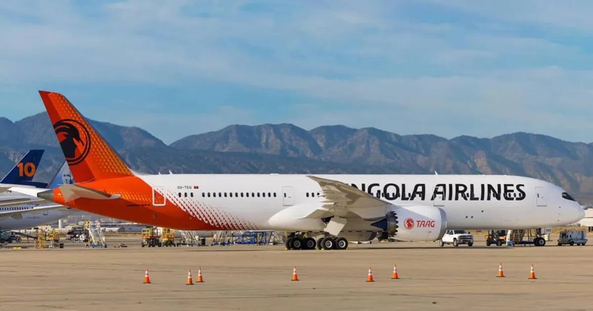 TAAG contrai empréstimo de 297 milhões USD junto de agência de crédito norte-americana para compra de aeronaves Boeing 787-10 Dreamliner