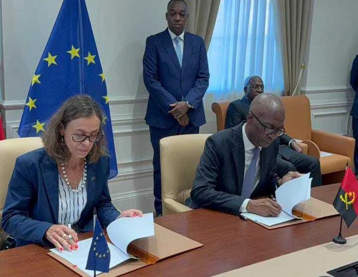 União Europeia financia projectos de desenvolvimento no Corredor do Lobito com 50 milhões de euros