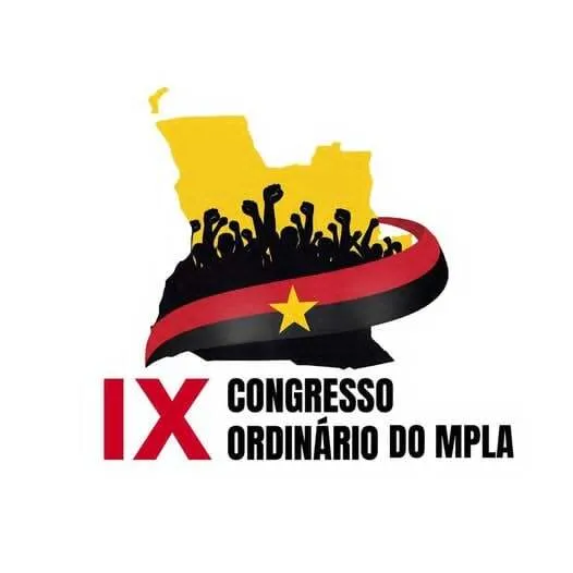 MPLA aprova logomarca do 9º congresso ordinário- Esteves Hilário designado para coordenar subcomissão de informação e marketing