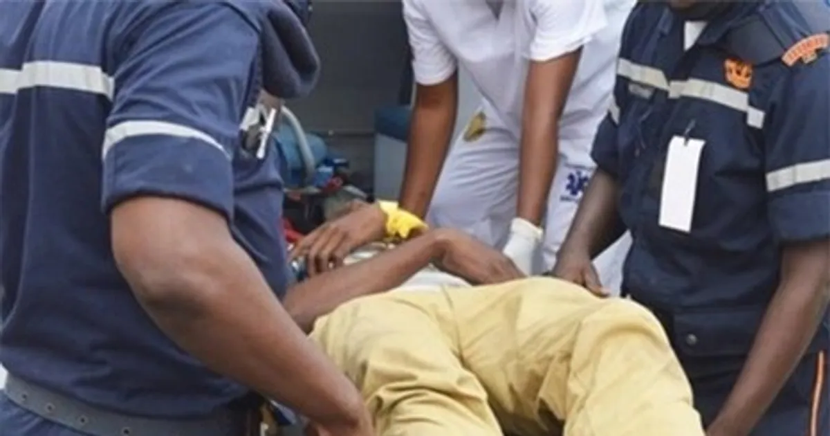 Luanda: PN regista 24 acidentes que causaram quatro mortos e 41 feridos no fim-de-semana prologado