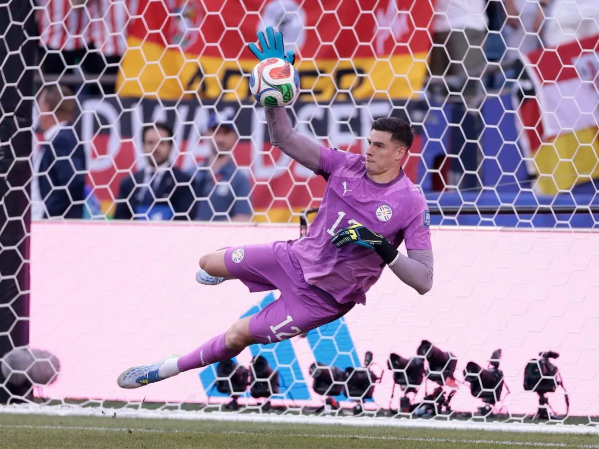 Mundial 2026: Paraguai reescreve guião e envenena Alemanha 24 anos depois