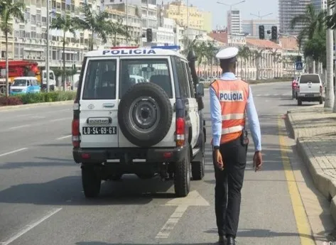 Polícia Nacional apreende, no último mês, mais de 9.000 veículos por sobrelotação e declara "tolerância zero" à condução ilegal