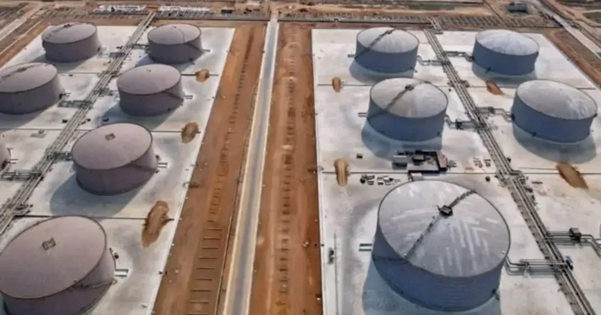 Presidente da República verifica esta terça-feira o andamento das obras da Refinaria do Lobito