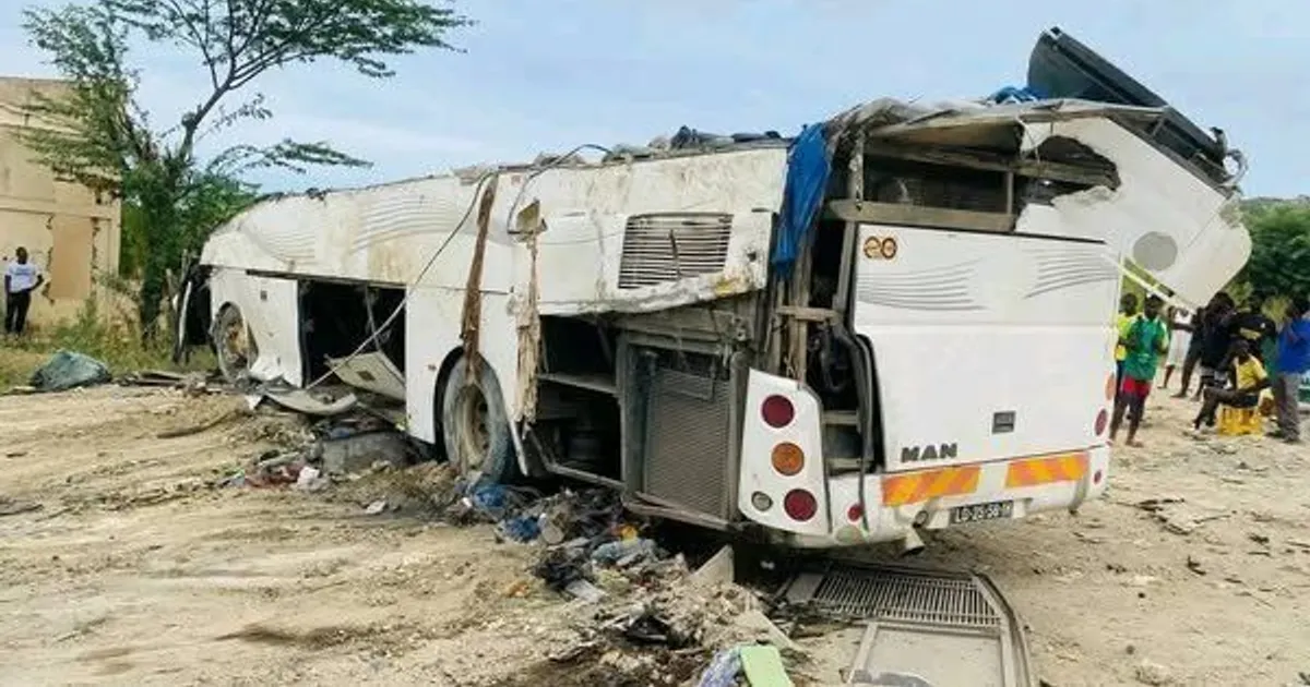 Morro do Chingo: Um local à entrada do Sumbe que "atrai" tragédias