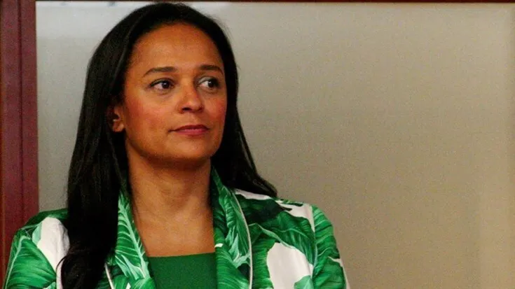 Tribunal português dá razão a Isabel dos Santos no caso Efacec - "Fica provado que não utilizei fundos públicos", diz a empresária