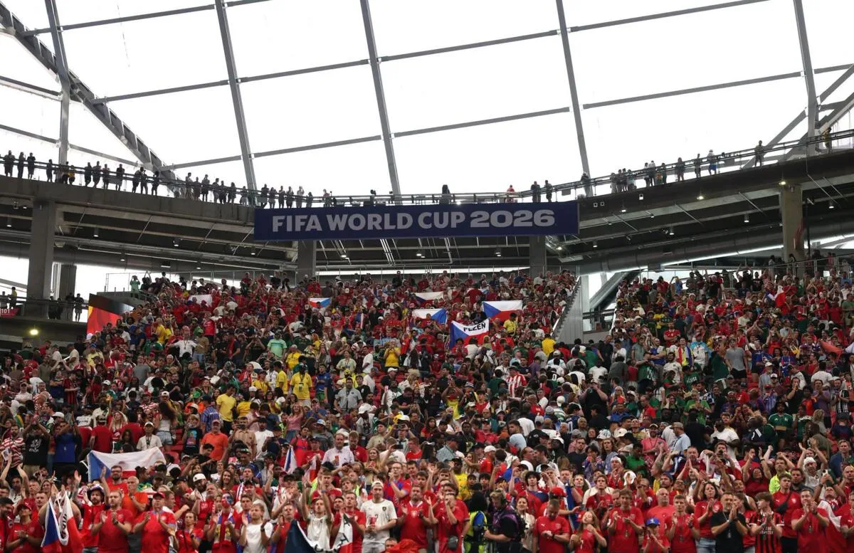 Mundial 2026: Relógio suíço acerta contas com esmeraldas colombianas