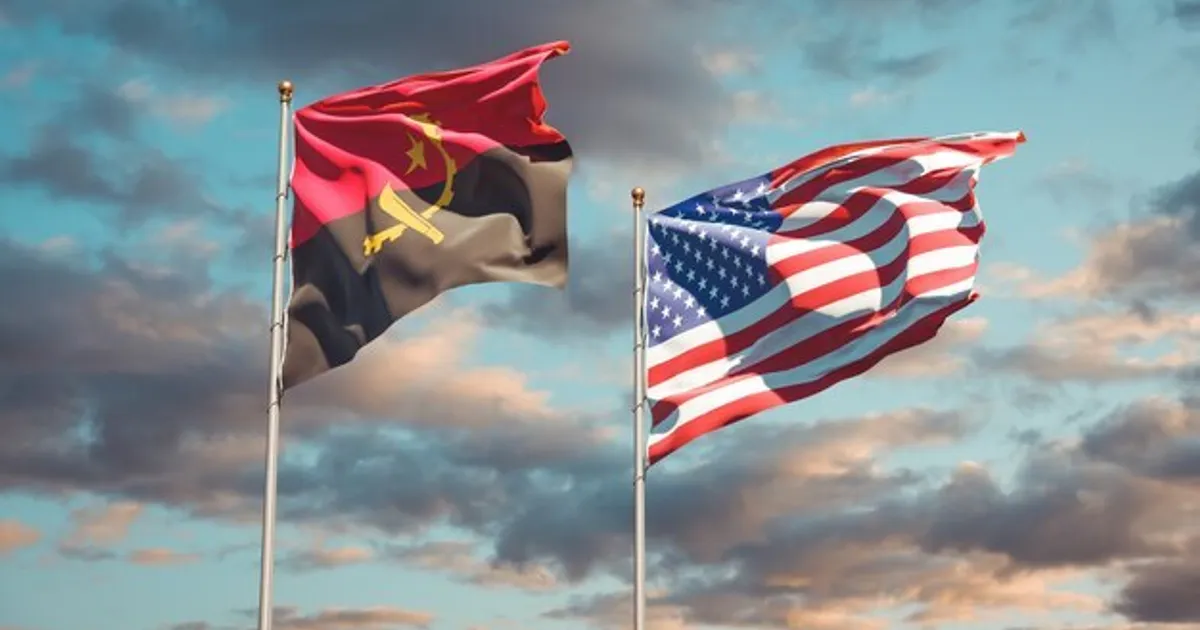 EUA colocam Angola na lista de caução nos vistos de entrada que pode chegar aos 15 mil USD