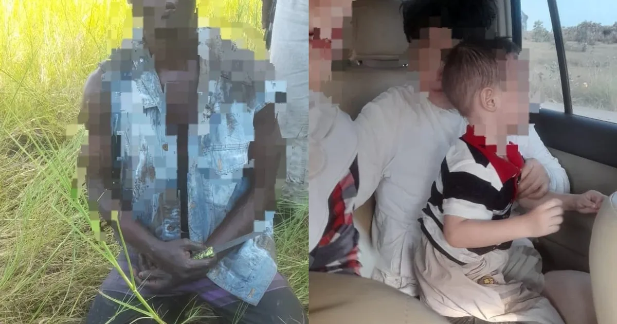 Bengo: Assaltante faz refém uma criança chinesa para roubar os pais