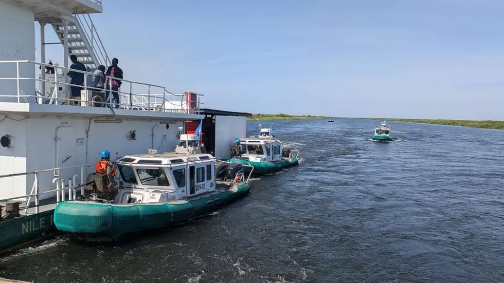 Sudão: Mais de 20 mortos em naufrágio de barco no rio Nilo, norte do país