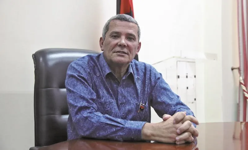 Rui falcão adverte: «Federações só receberão dinheiro com a entrega de relatórios e contas»