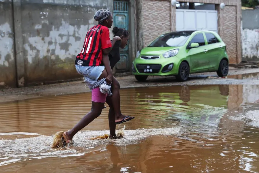 El Niño ameaça época agrícola de Janeiro a Março com alerta de "dilúvio" no litoral angolano