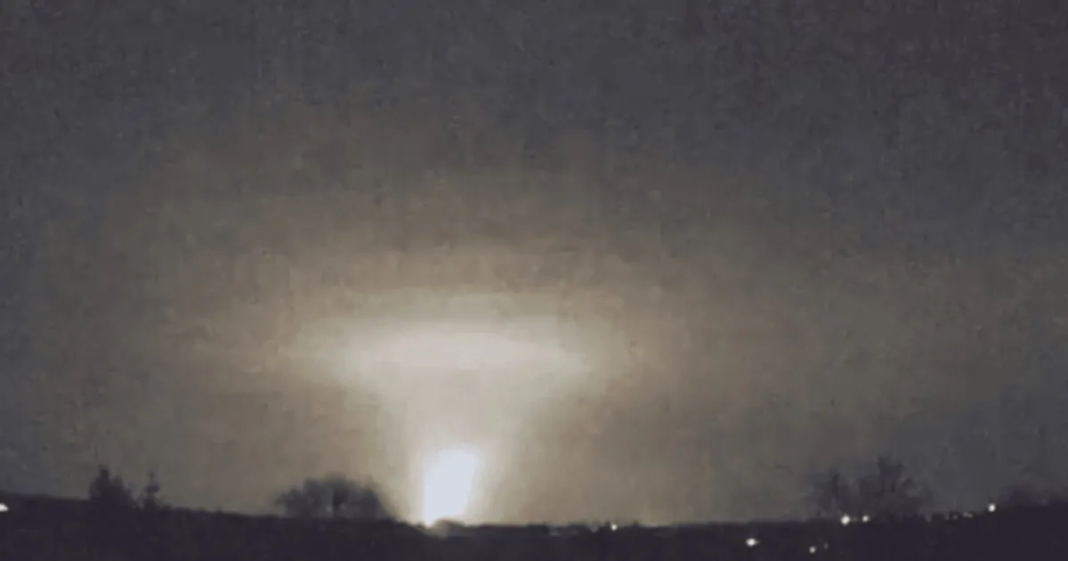 Rússia/Ucrânia: Moscovo recorre a "arma secreta" para castigar Kiev pelo ataque à casa de Vladimir Putin - Oreshnik usado para destruir um dos maiores depósitos de gás na Europa