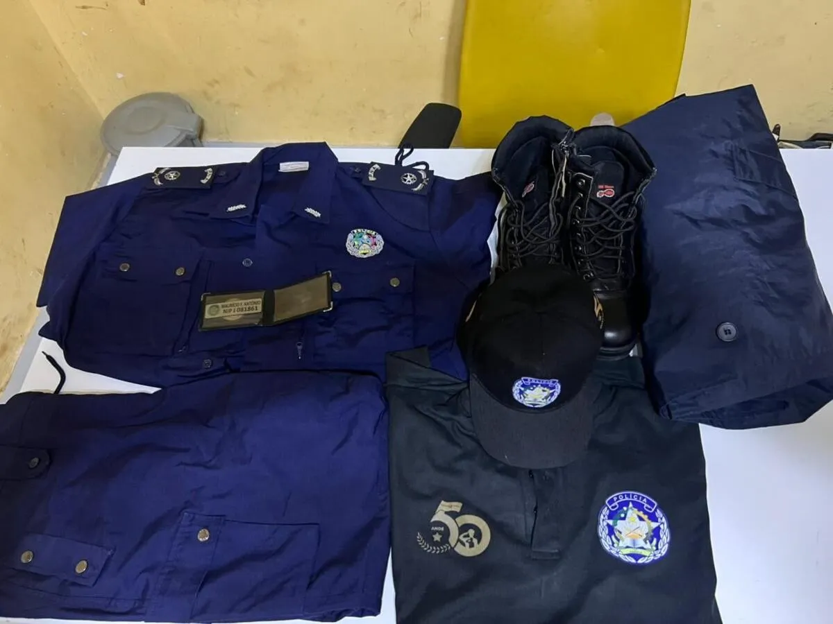 Icolo e Bengo: Detido homem que se fazia passar por subcomissário da PN nas redes sociais e estabelecimentos comerciais