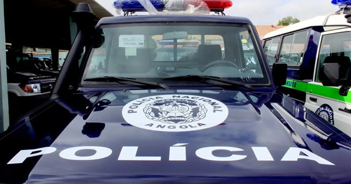 Zaire: Polícia apreende camião cisterna com 35 mil litros de gasóleo sem qualquer licença do Instituto Regulador dos Derivados do Petróleo